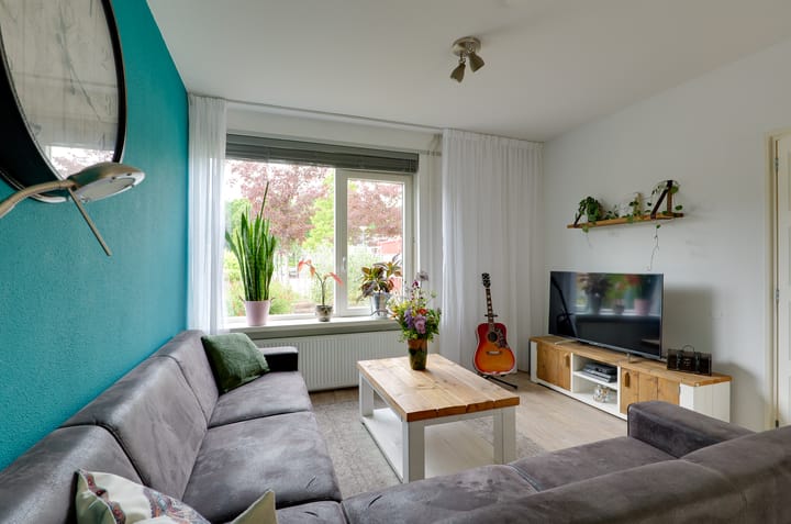 Foto 10 van Hazelaarstraat 33