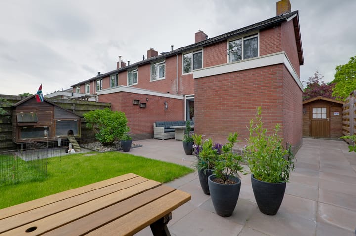 Foto 40 van Hazelaarstraat 33