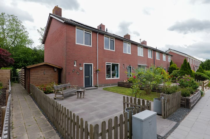 Foto 45 van Hazelaarstraat 33