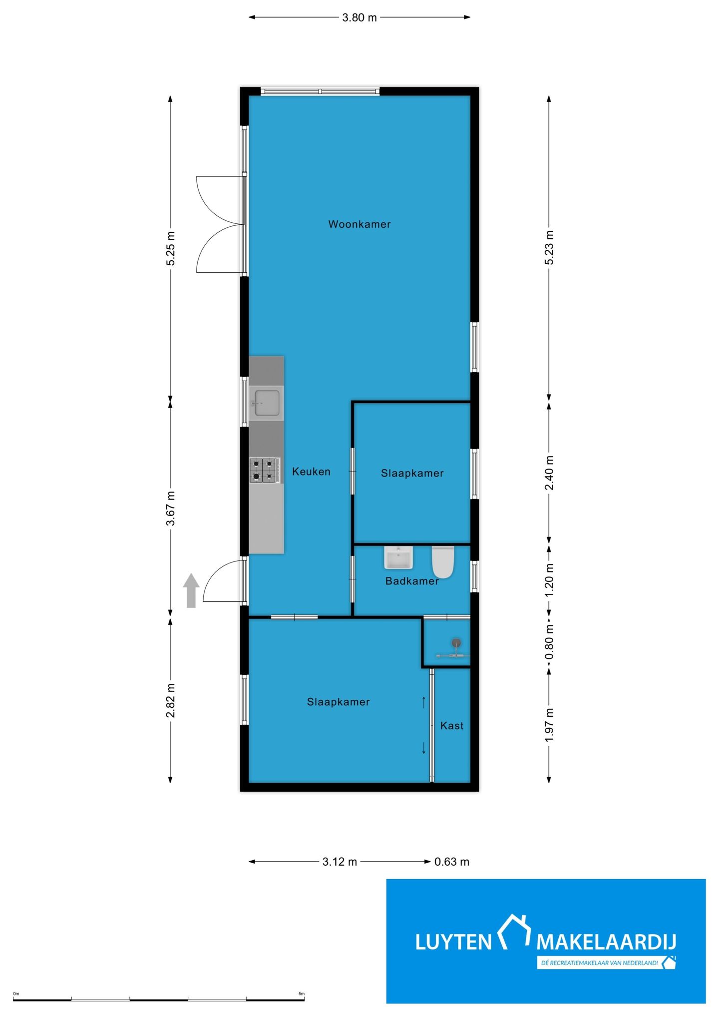Foto 19 van Kraaierslaan 7-138