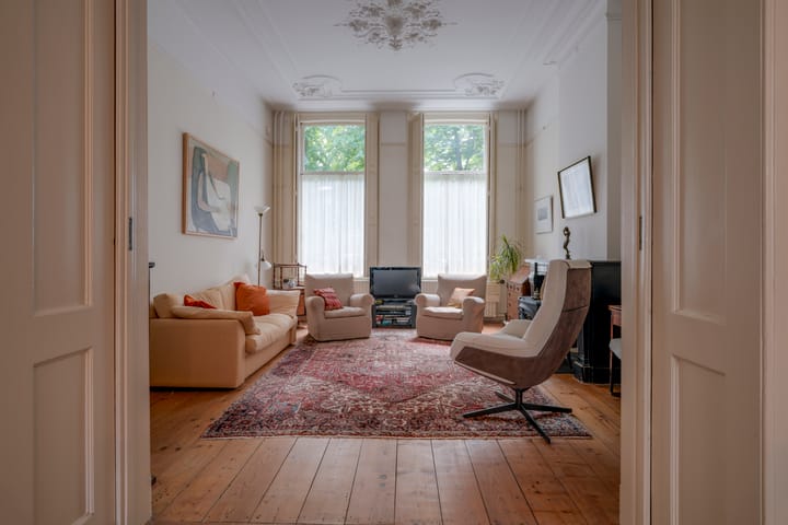 Foto 2 van Maliebaan 90