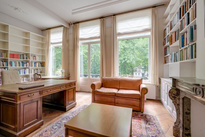 Foto 4 van Maliebaan 90