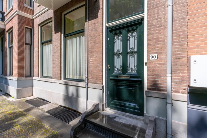 Foto 8 van Maliebaan 90