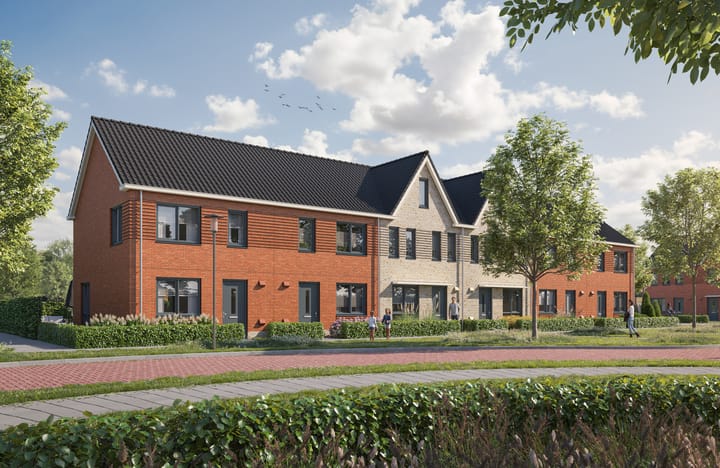 Foto van Watersnip XL tussen Tussenwoning