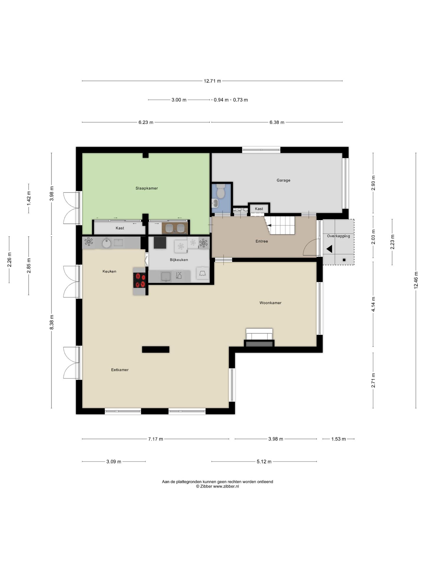 Foto 59 van Gerrit van der Veenstraat 54