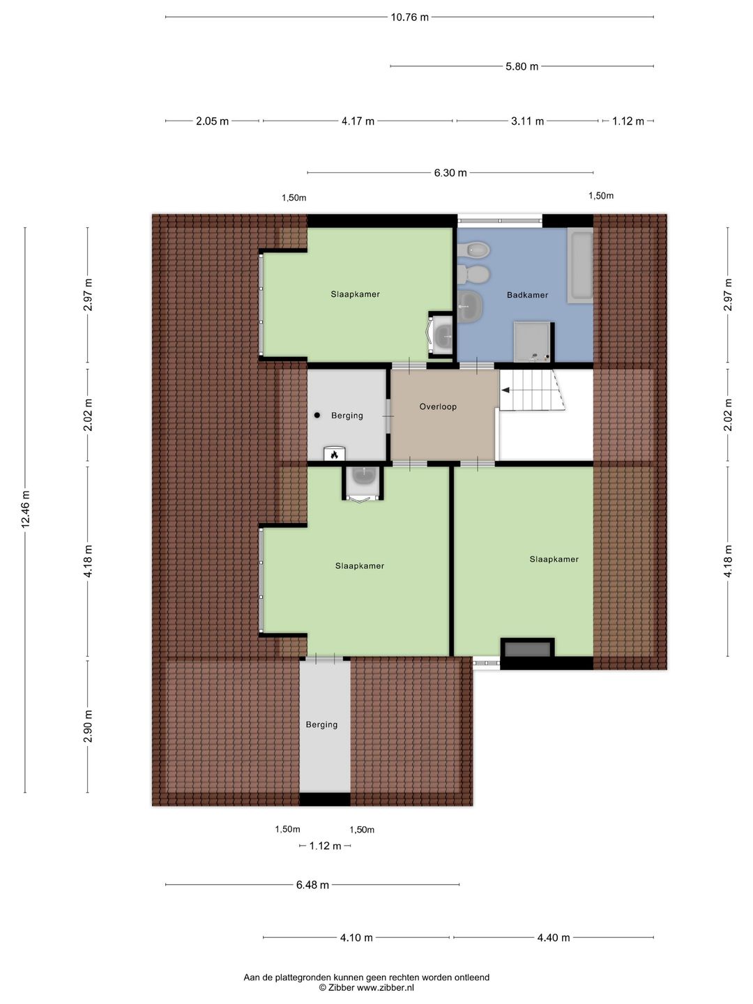 Foto 61 van Gerrit van der Veenstraat 54