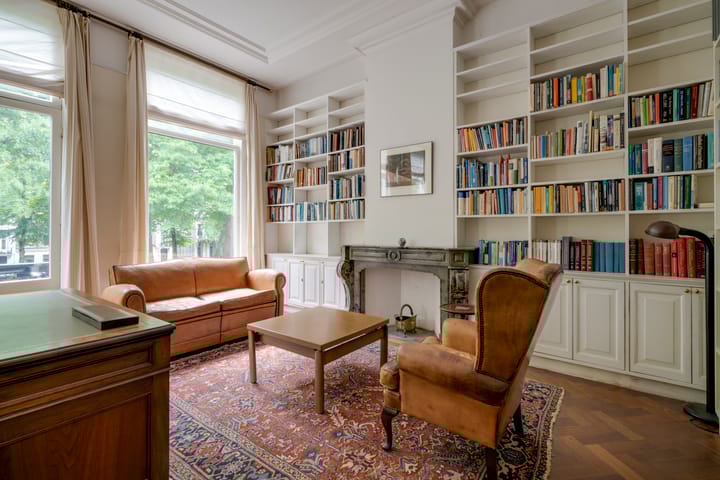 Foto 33 van Maliebaan 90