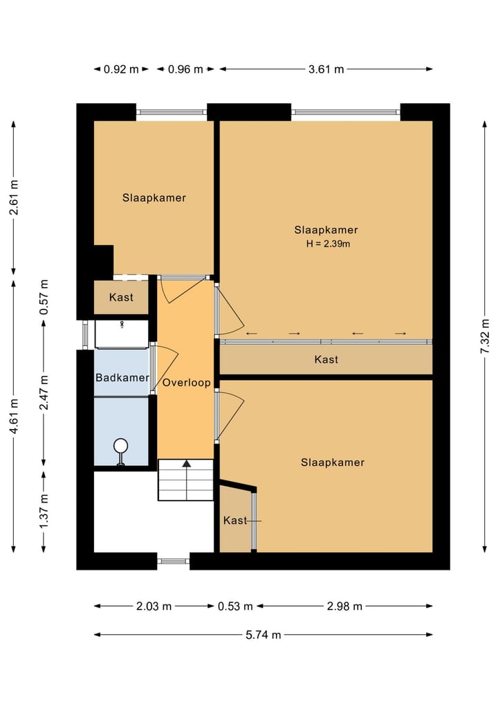 Foto 14 van Middenlaan 39