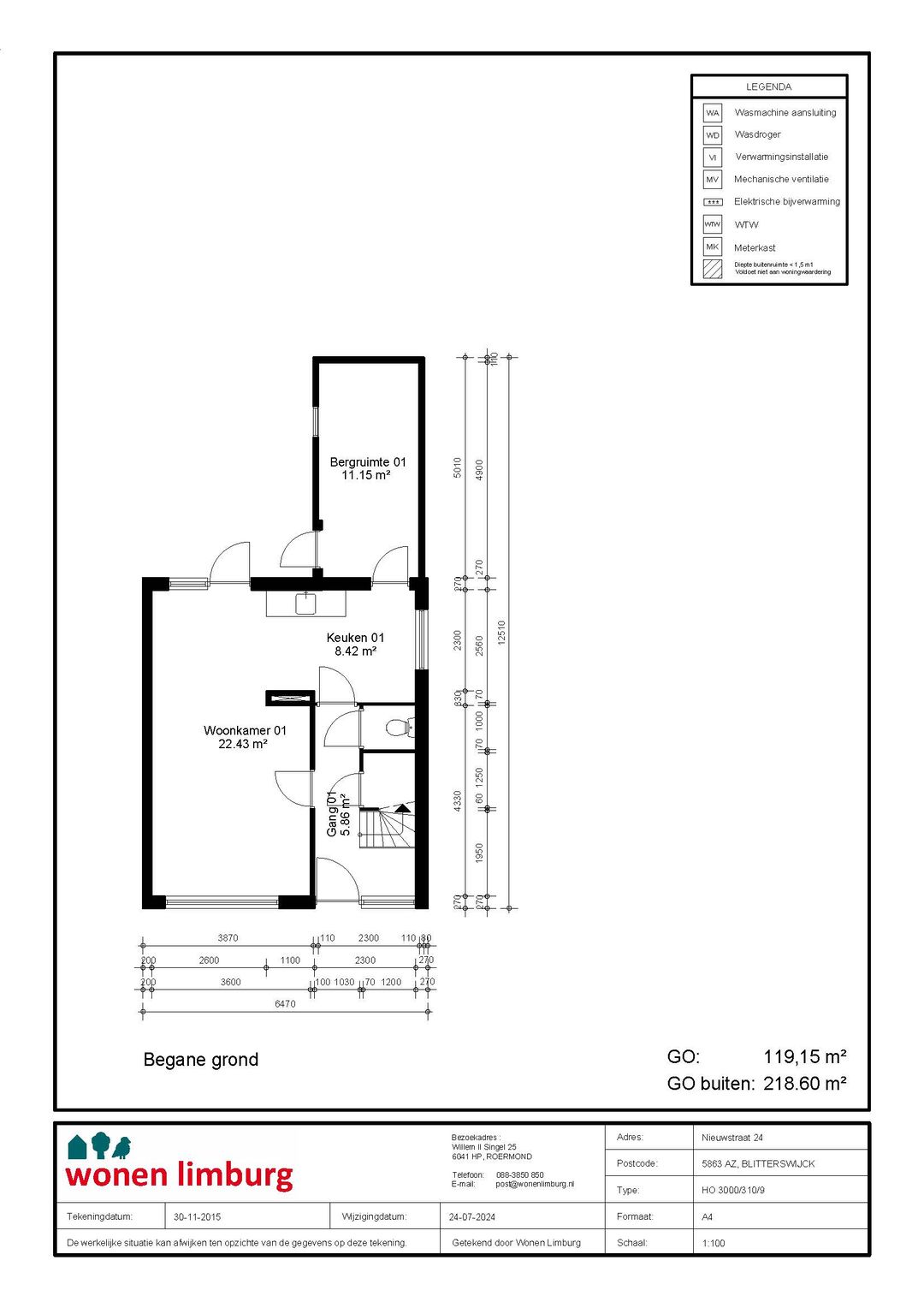 Photo 22 of Nieuwstraat 24