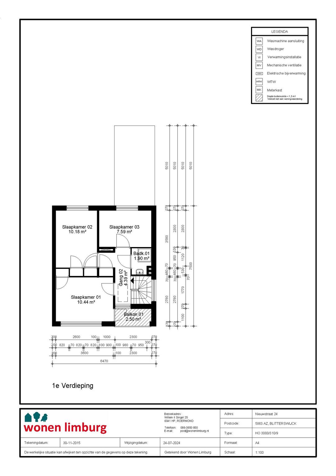 Photo 23 of Nieuwstraat 24