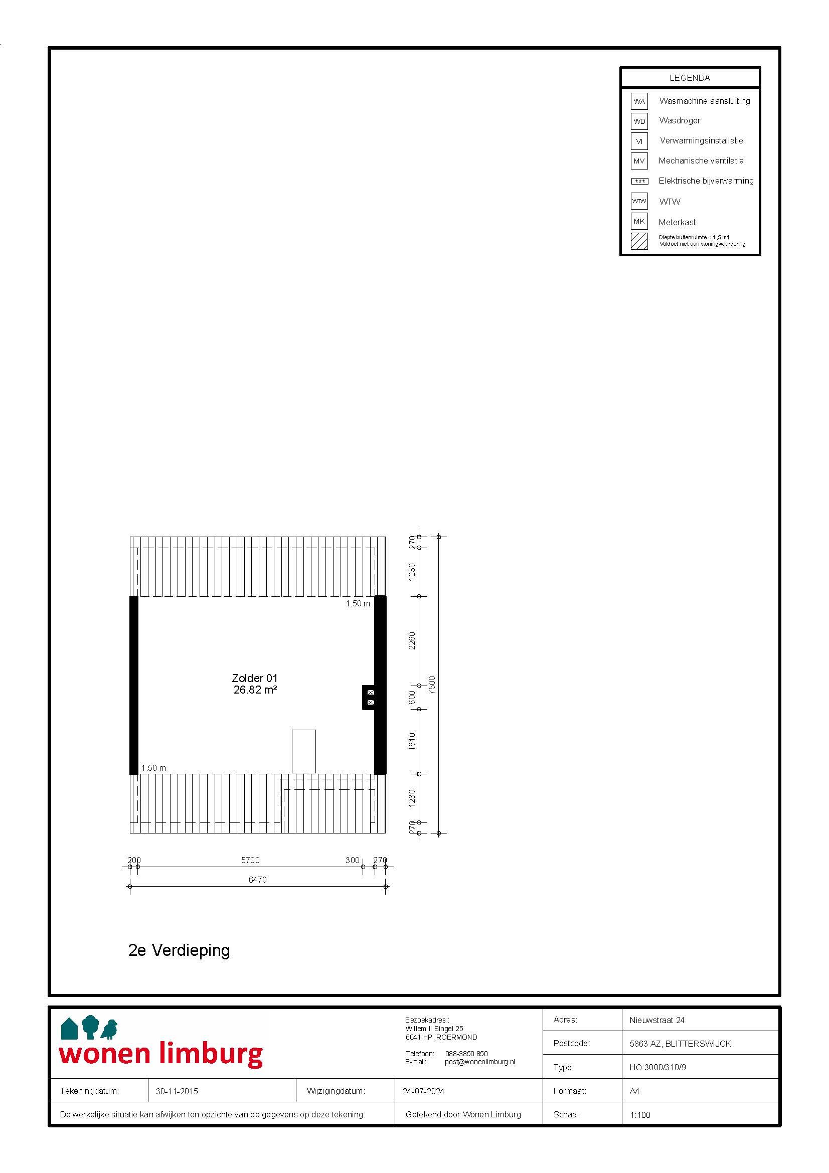Photo 24 of Nieuwstraat 24