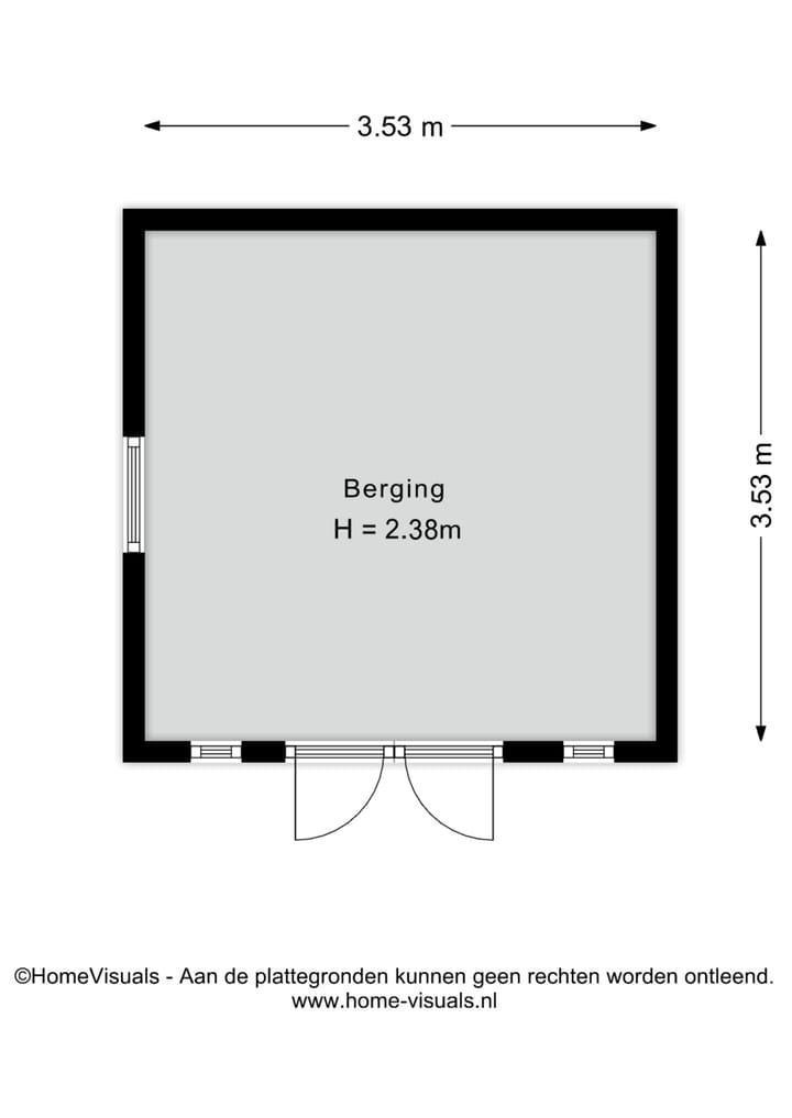 Foto 51 van Keienweg 23-X