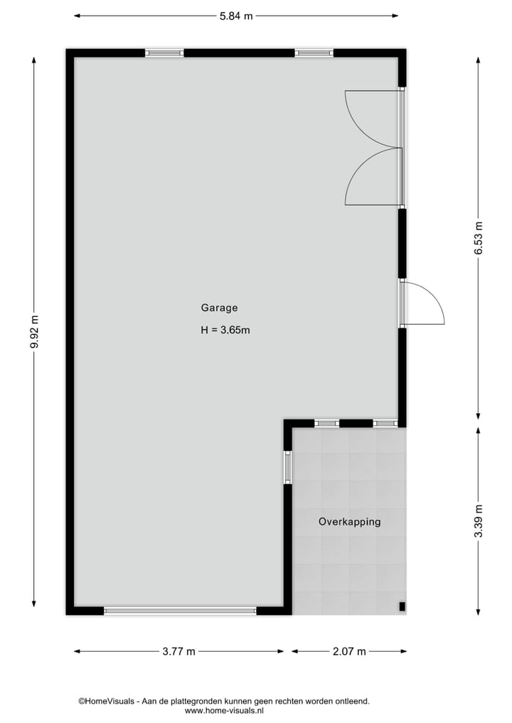 Foto 53 van Keienweg 23-X