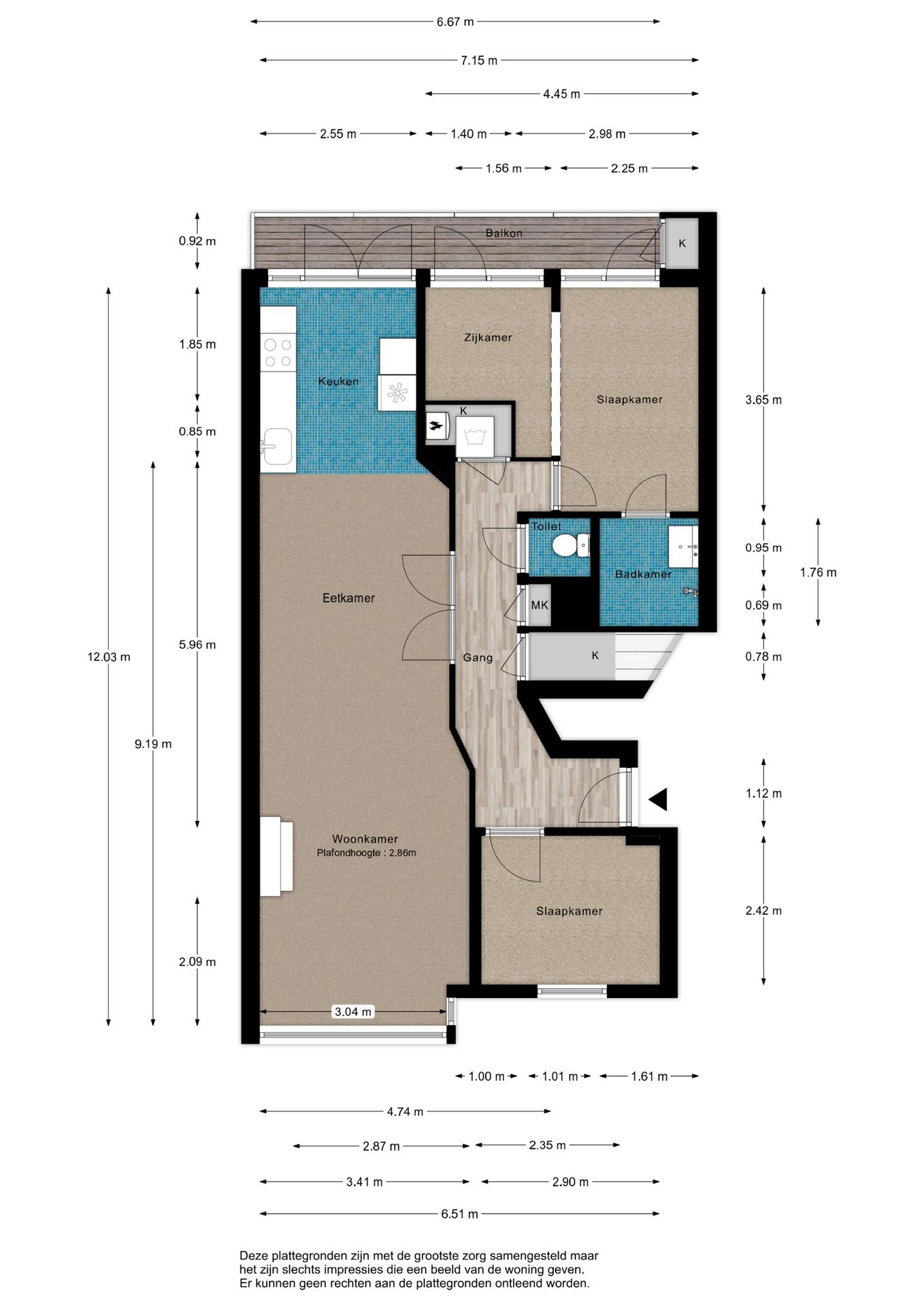 Foto 40 van van Halewijnlaan 299