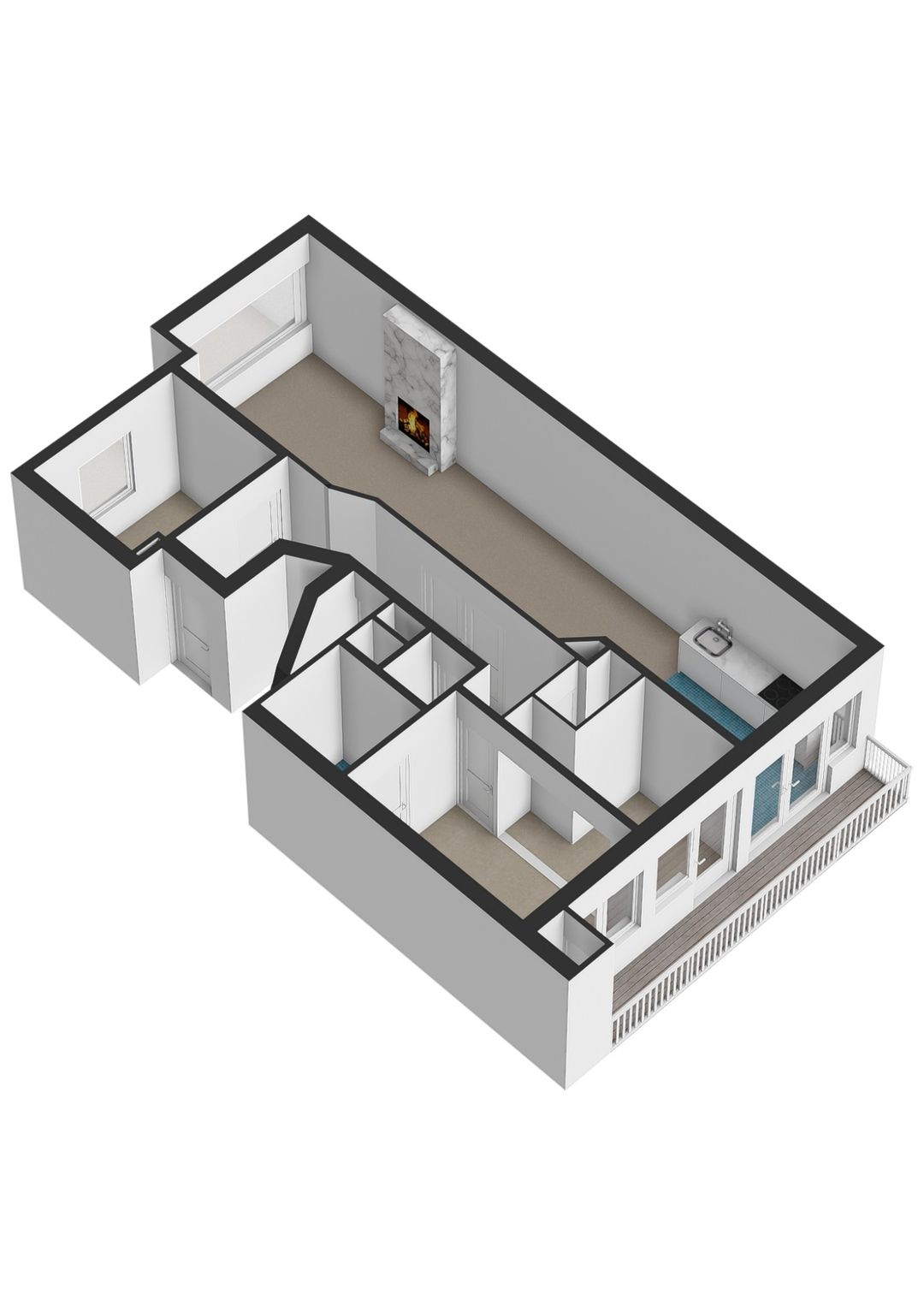 Foto 41 van van Halewijnlaan 299