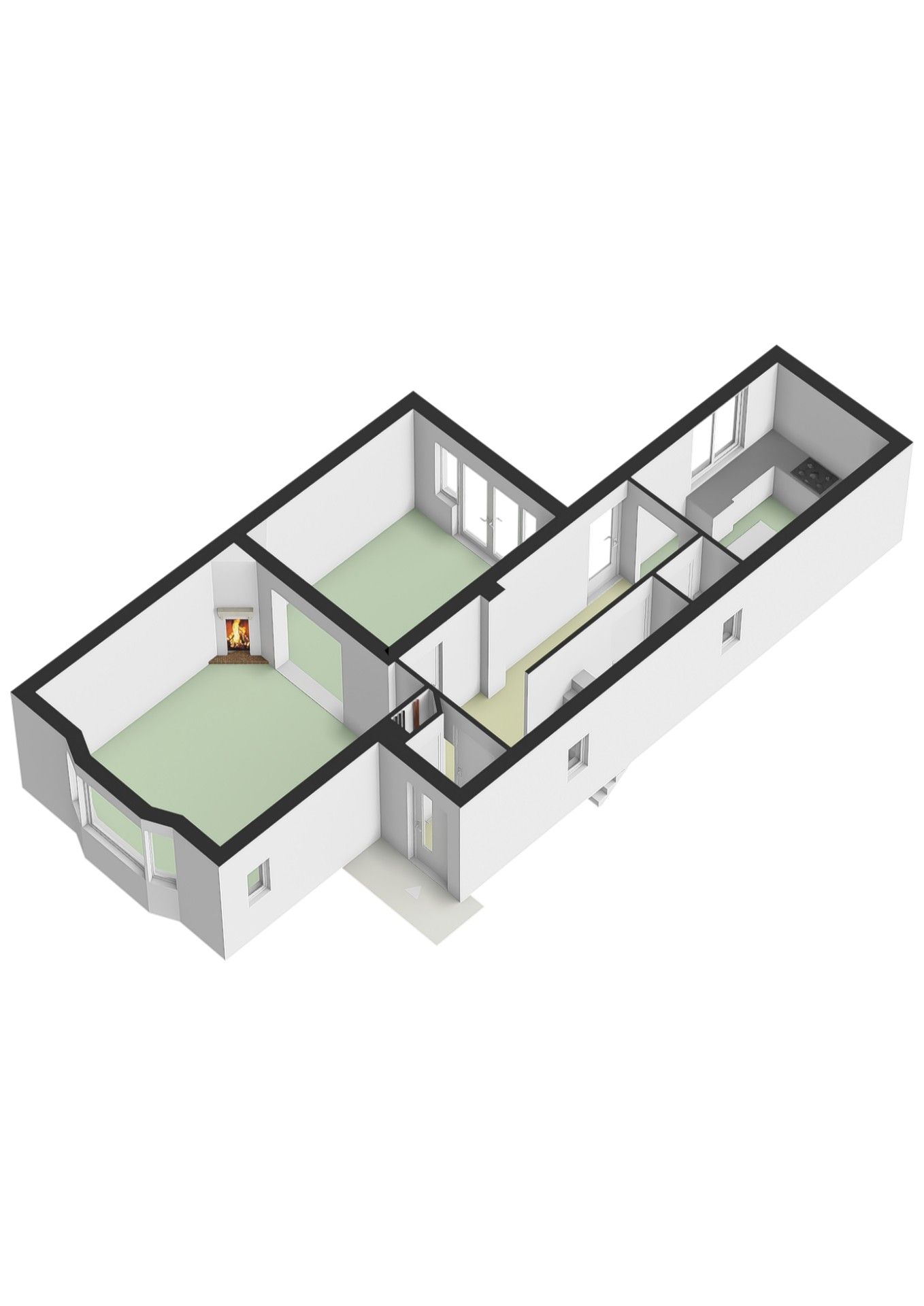 Foto 12 van Dr. Jaegersstraat 50