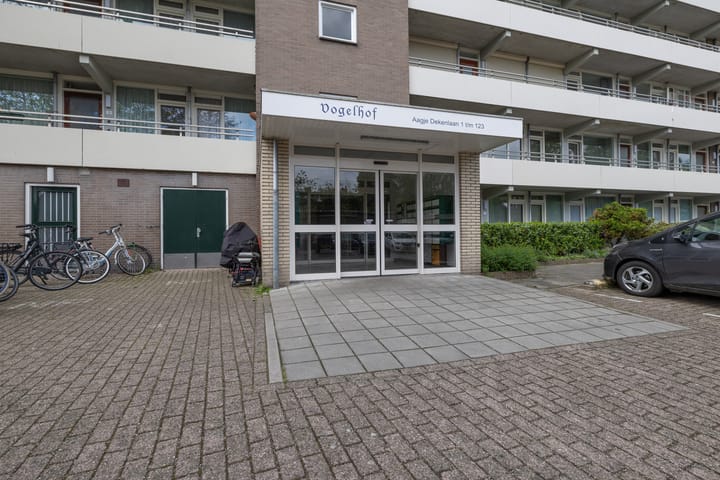 Foto 3 van Aagje Dekenlaan 33