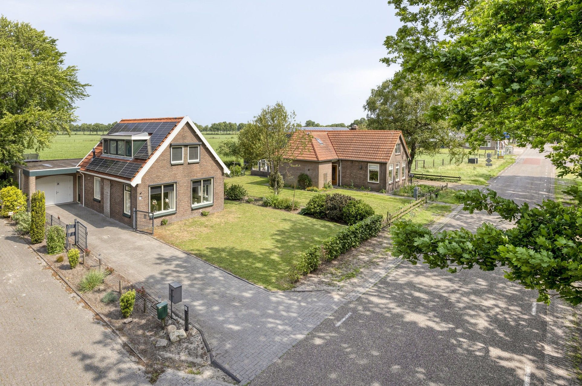 Boijlerweg, 175, Boijl, 8392NG, Friesland, Nederland 175