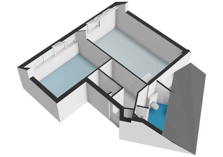Foto 25 van Aalsmeerweg 81-4