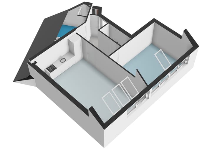 Foto 26 van Aalsmeerweg 81-4