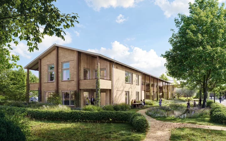 Foto 3 van Berberisstraat (Bouwnr. 05)