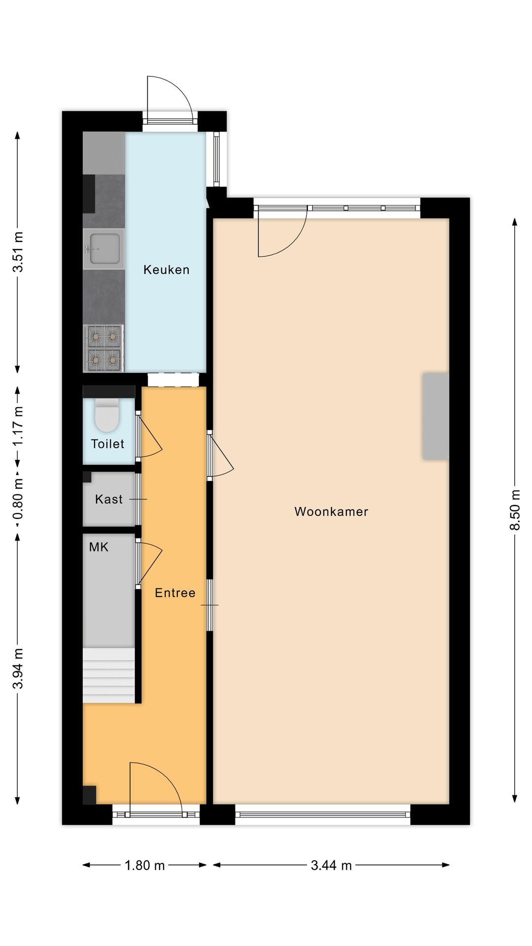 Foto 37 van Godevaert Montensstraat 28
