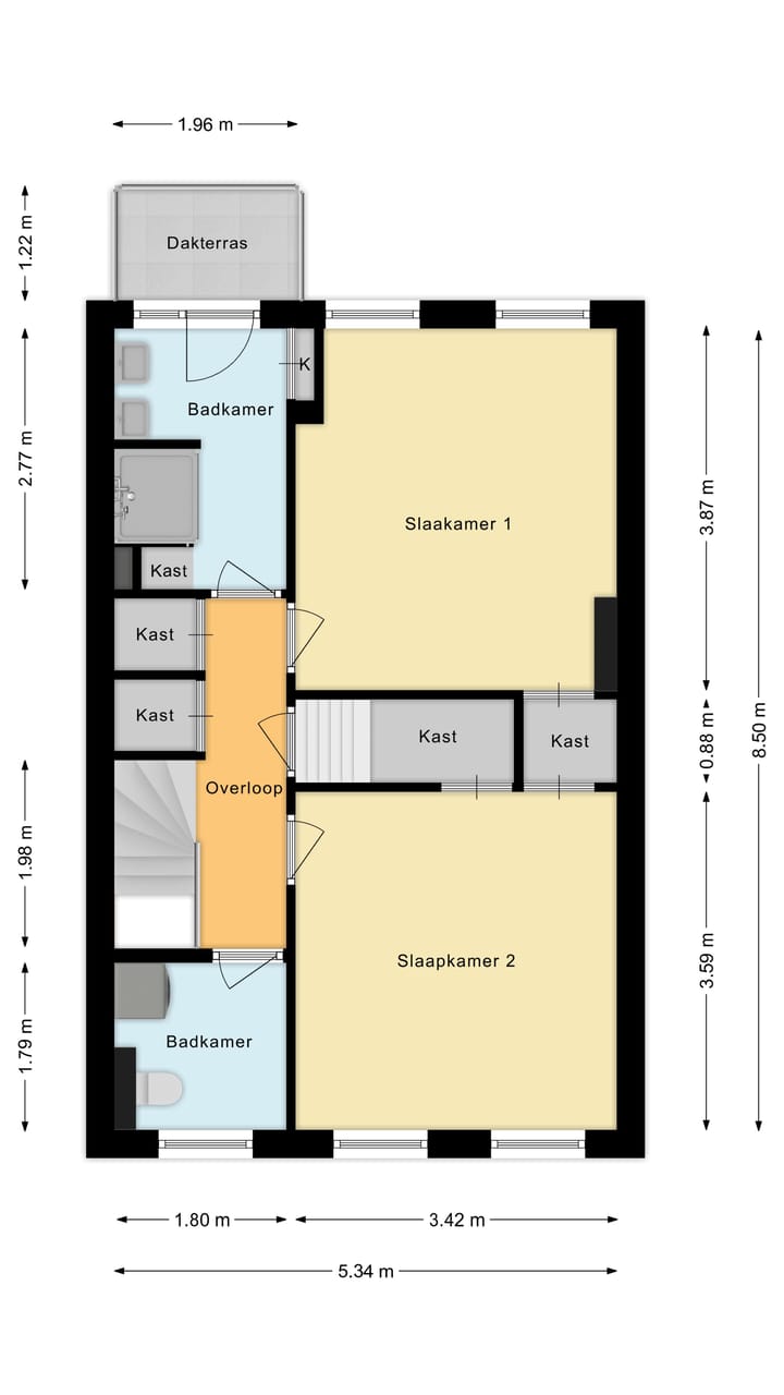 Foto 38 van Godevaert Montensstraat 28