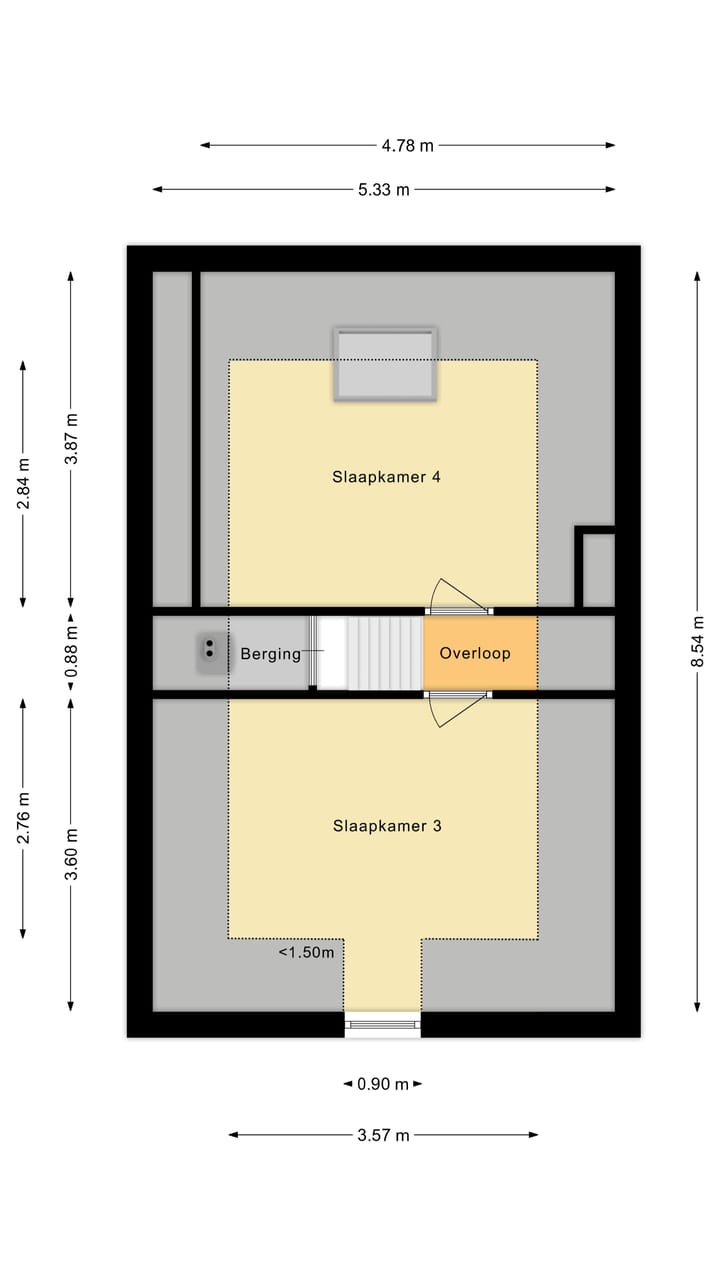 Foto 40 van Godevaert Montensstraat 28
