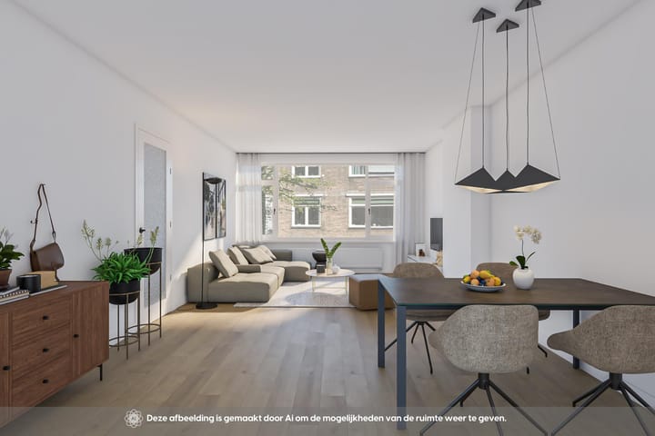 Foto 1 van Harddraverstraat 56-B