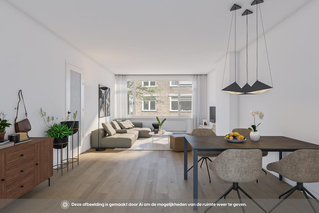 Foto 8 van Harddraverstraat 56-B