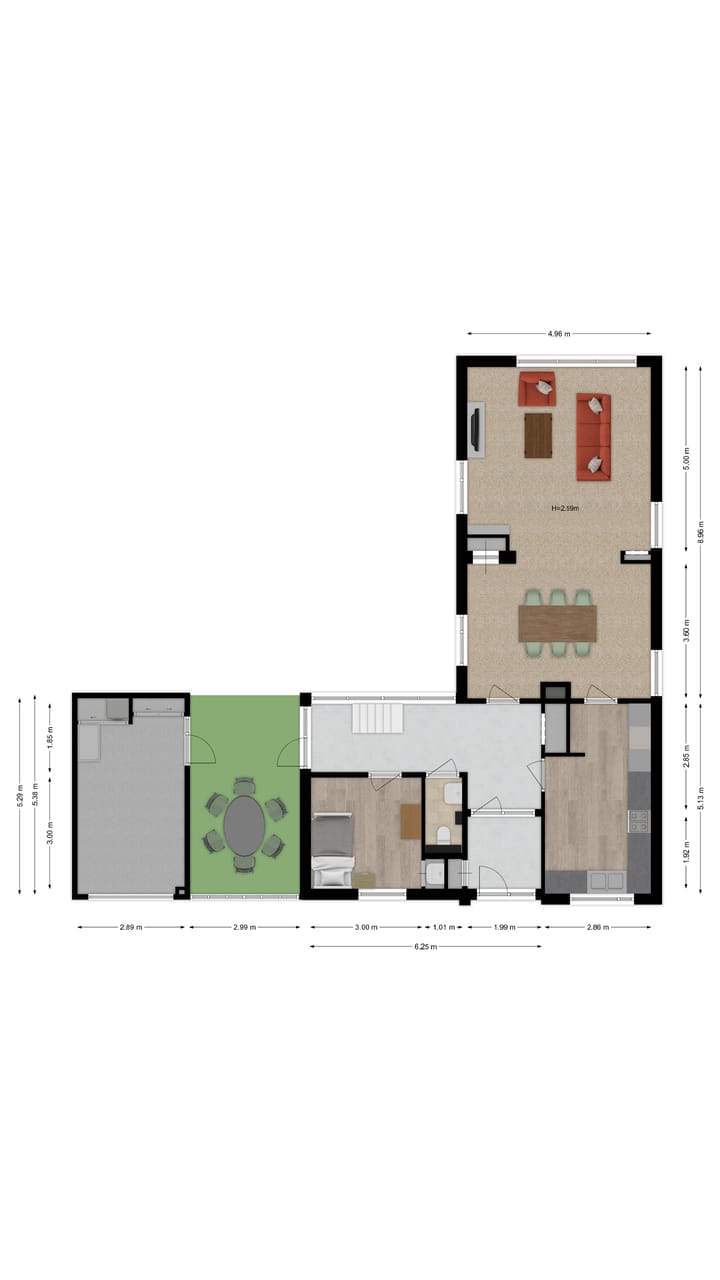 Foto 43 van Rozenobel 34