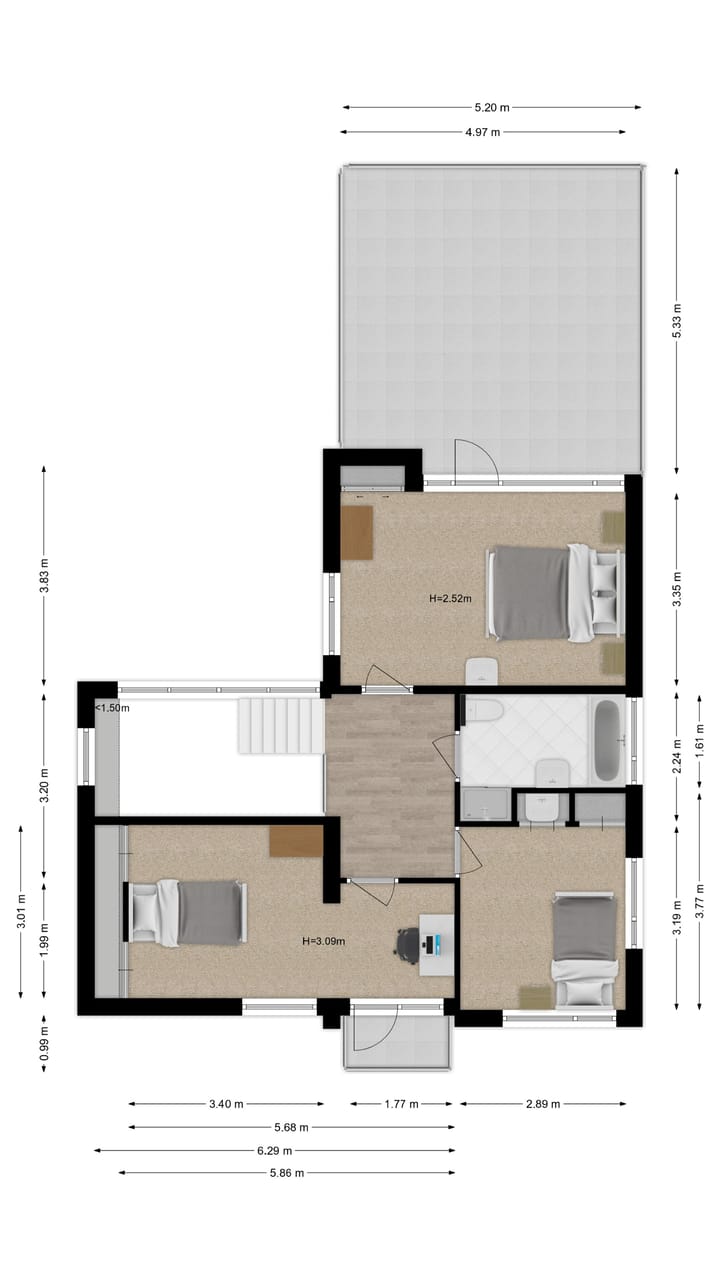 Foto 44 van Rozenobel 34