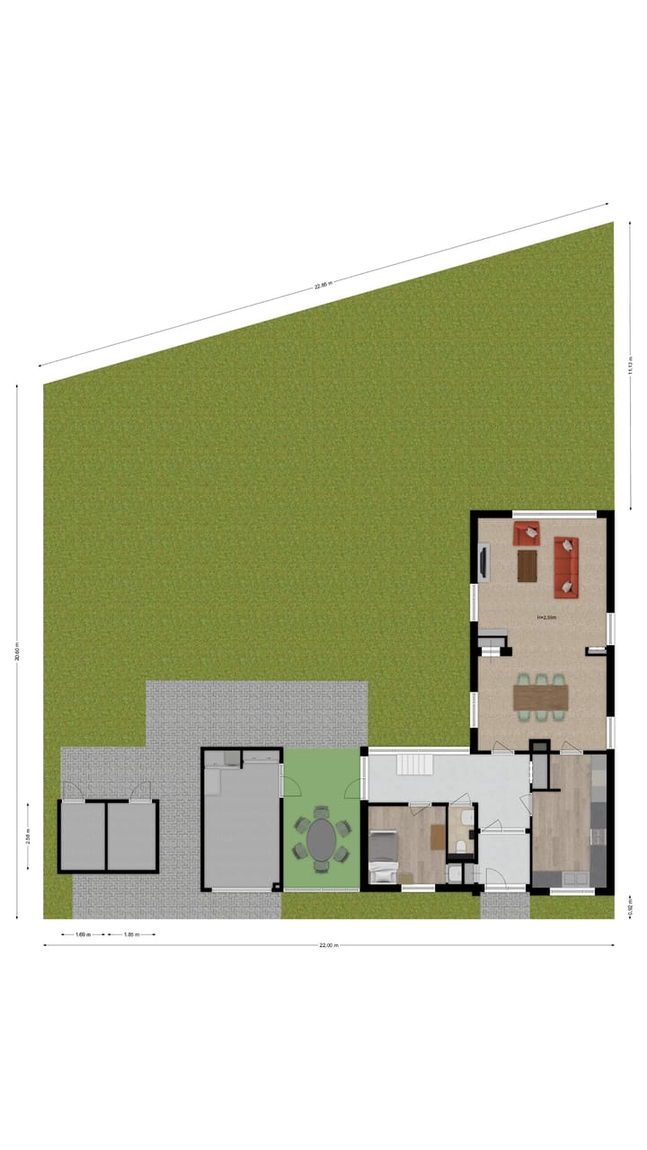 Foto 45 van Rozenobel 34