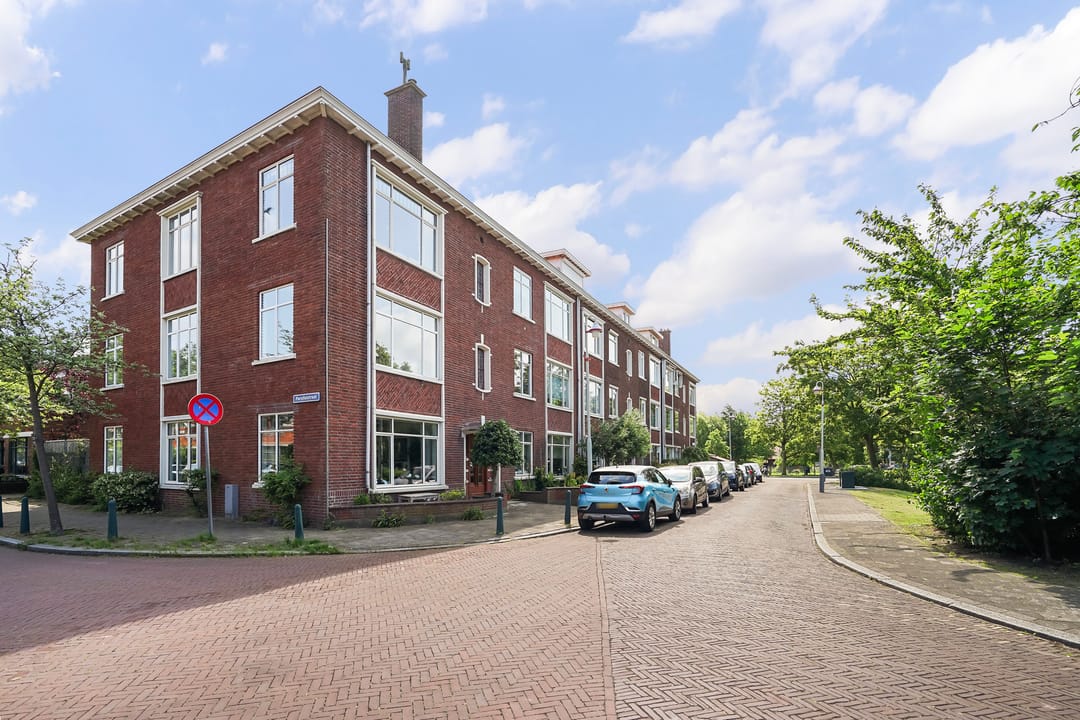 Foto 32 van Richard Wagnerlaan 44