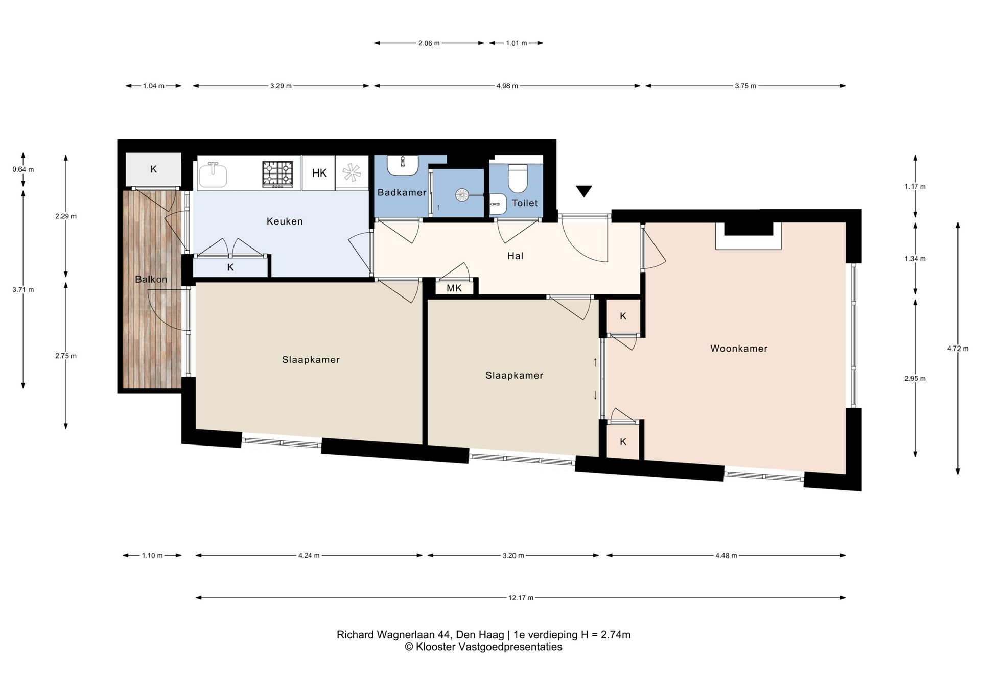 Foto 36 van Richard Wagnerlaan 44