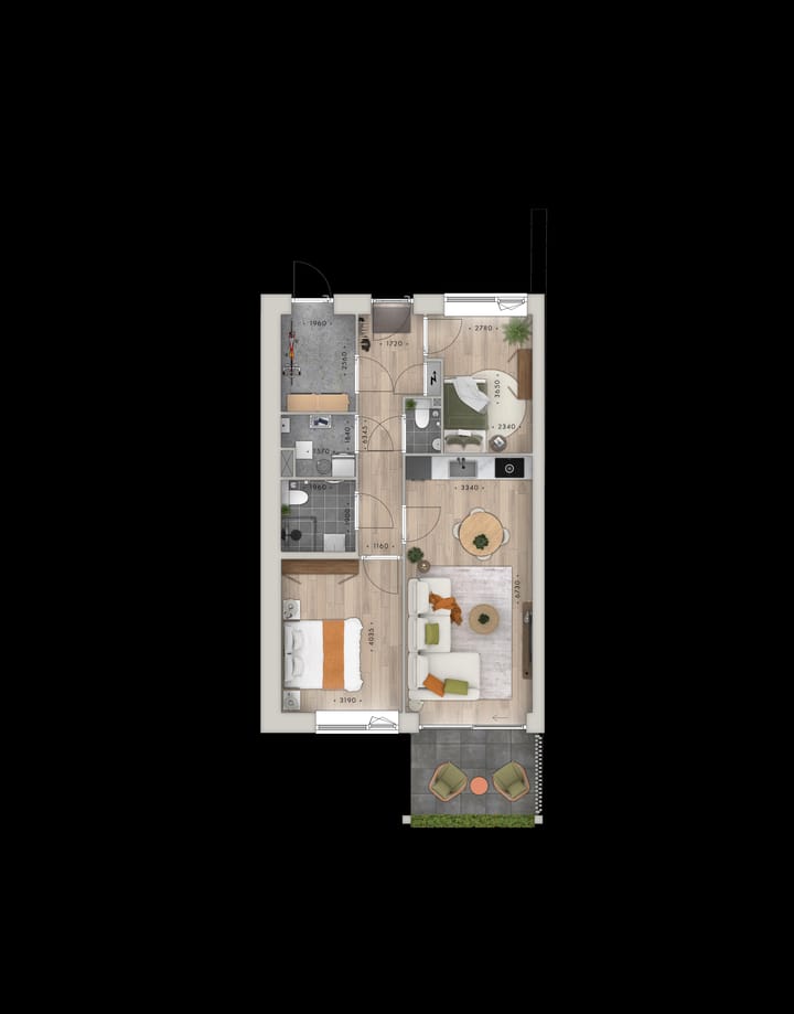 Foto 6 van Berberisstraat (Bouwnr. 15)