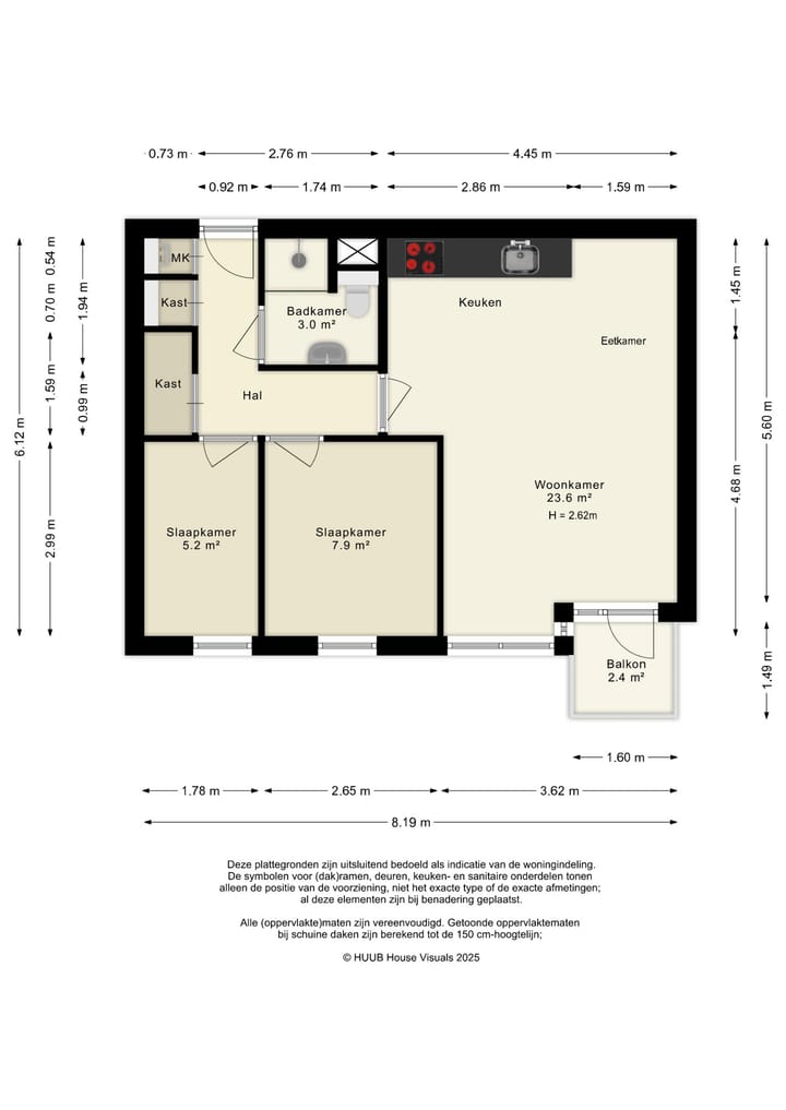 Foto 34 van San Marinostraat 63