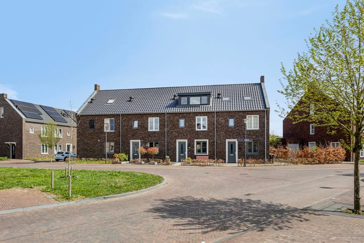 Foto 1 van Albert Johan Gerardsstraat 77