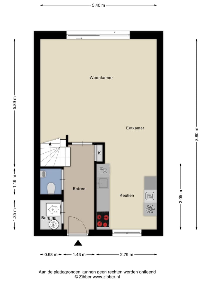 Foto 43 van Albert Johan Gerardsstraat 77