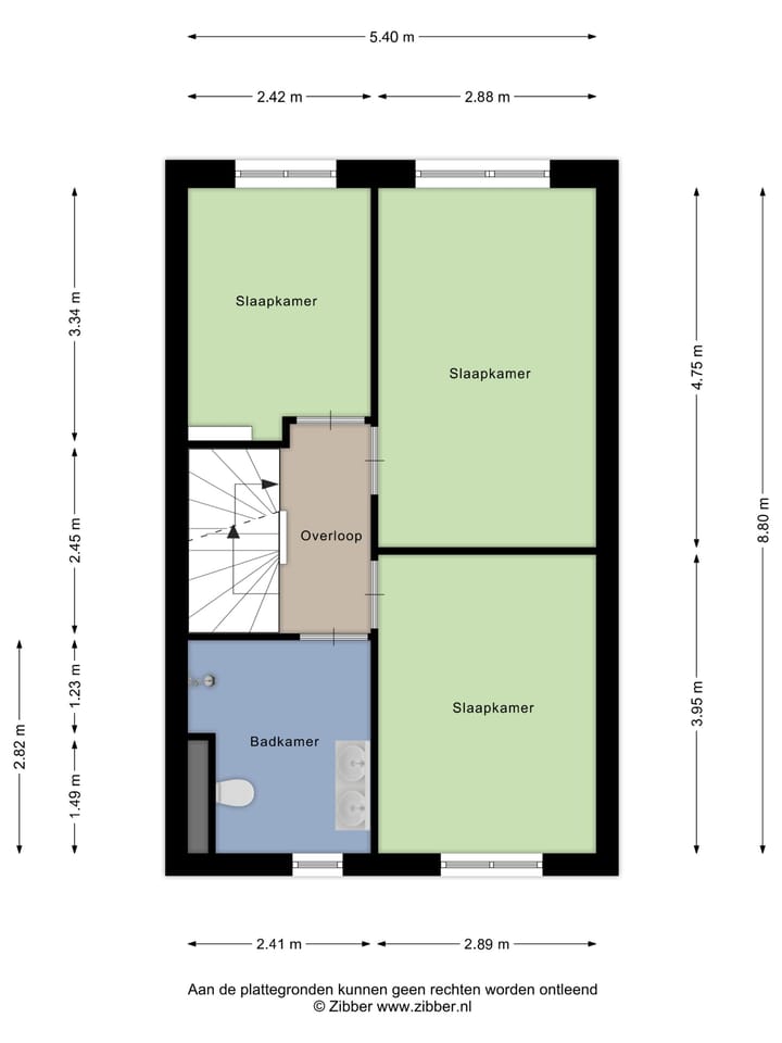 Foto 44 van Albert Johan Gerardsstraat 77