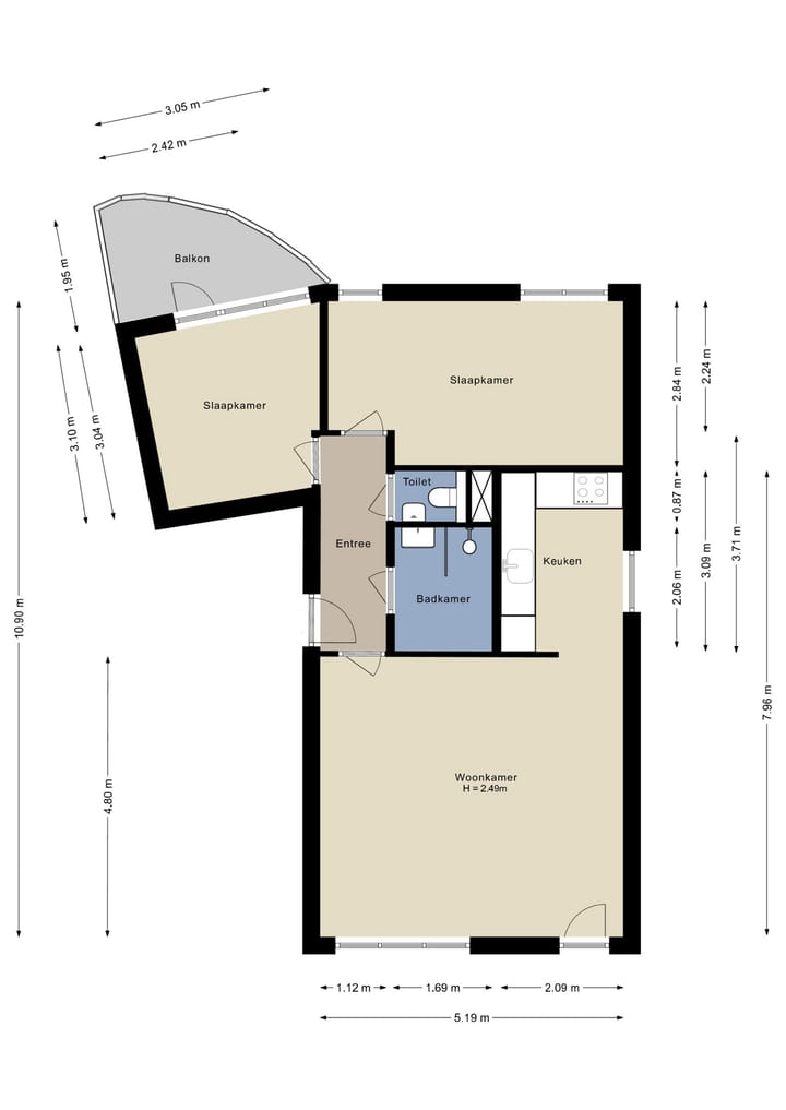 Foto 28 van Vrijhoef 82