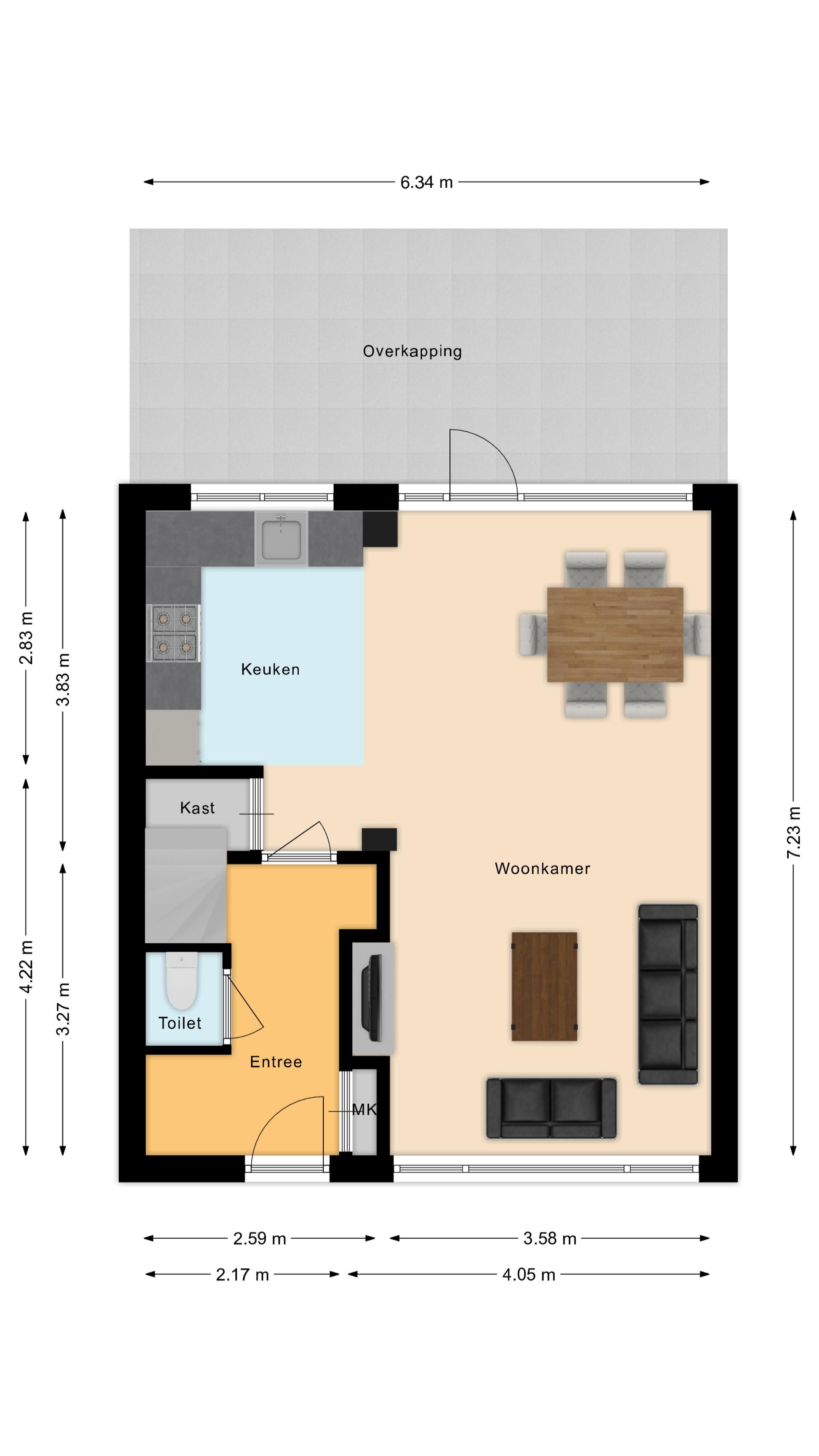 Foto 39 van J.J. de Vlamstraat 48