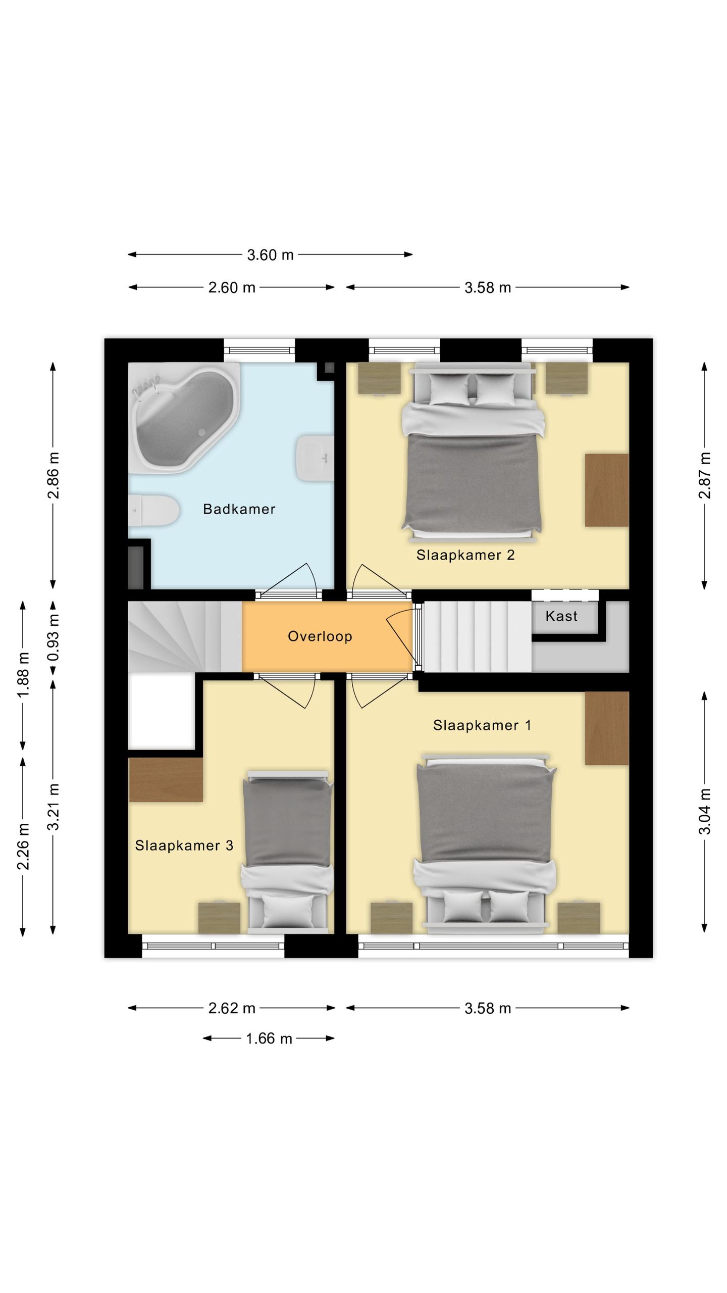 Foto 40 van J.J. de Vlamstraat 48