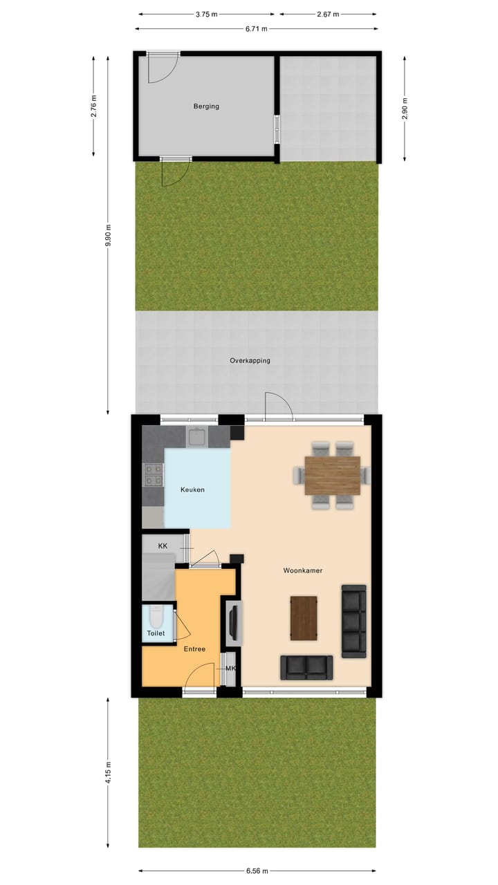 Foto 41 van J.J. de Vlamstraat 48