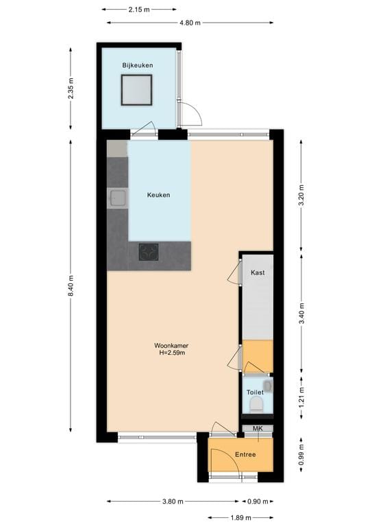 Foto 34 van De Vlet 43