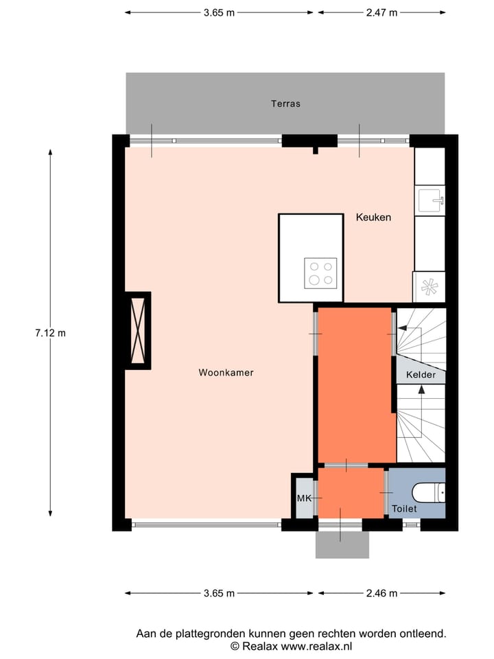 Foto 11 van Balladestraat 12