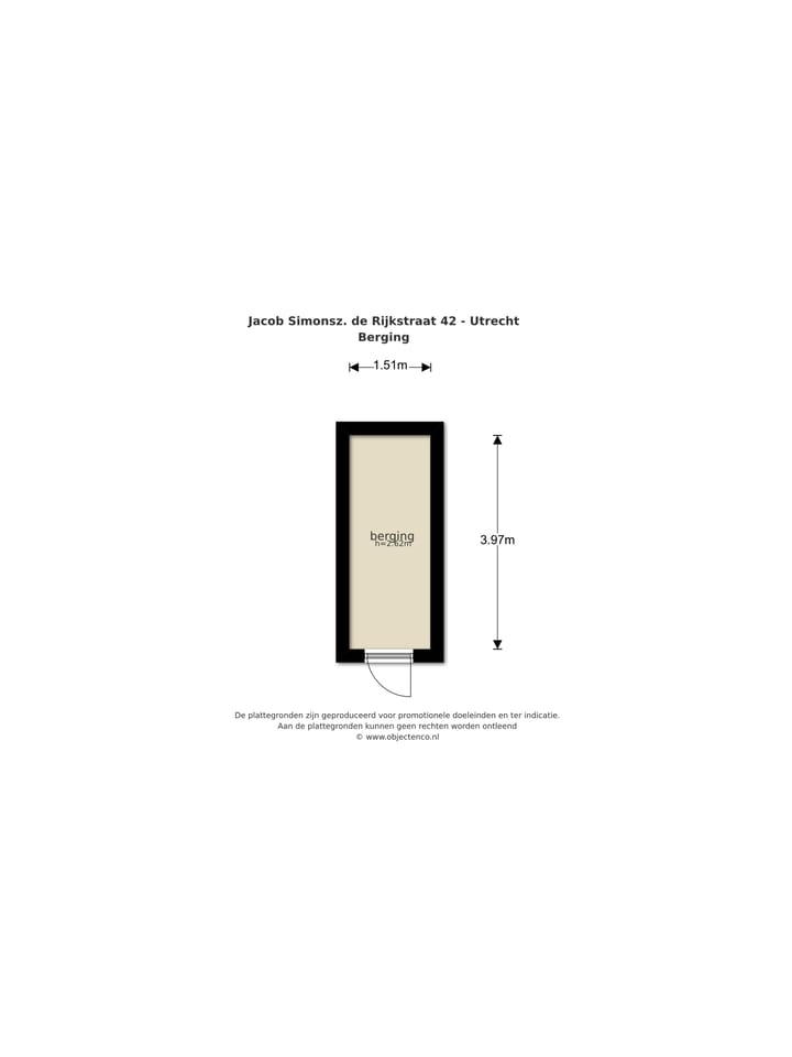 Photo 50 of Jacob Simonsz. de Rijkstraat 42