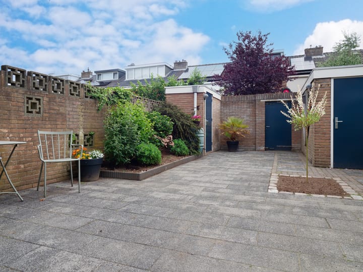 Foto 23 van Balladestraat 12