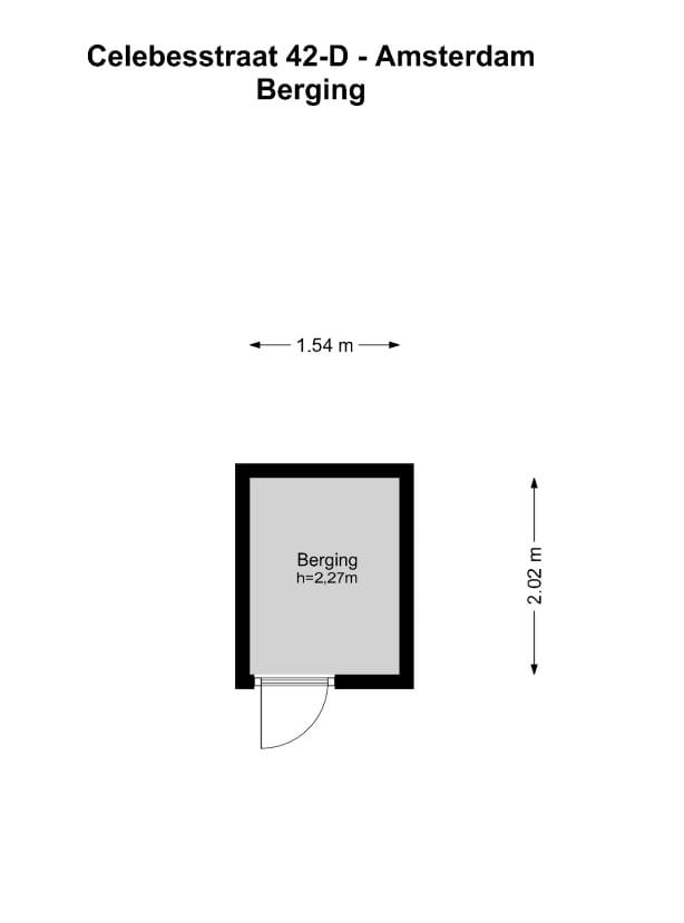 Foto 40 van Celebesstraat 42-D