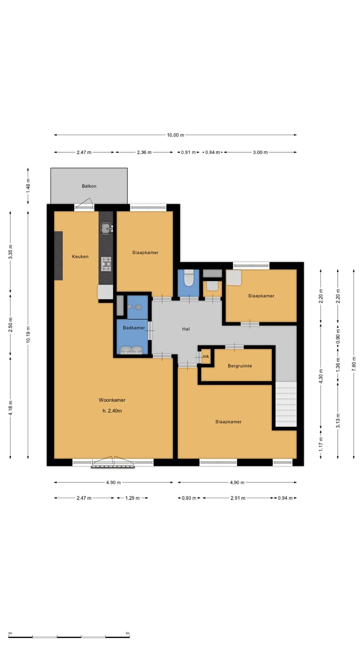 Foto 37 van Meijendel 3